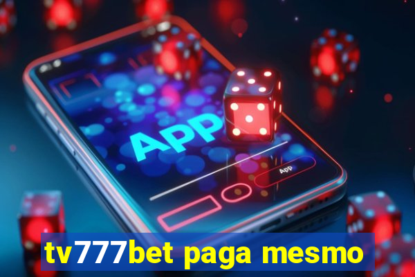 tv777bet paga mesmo